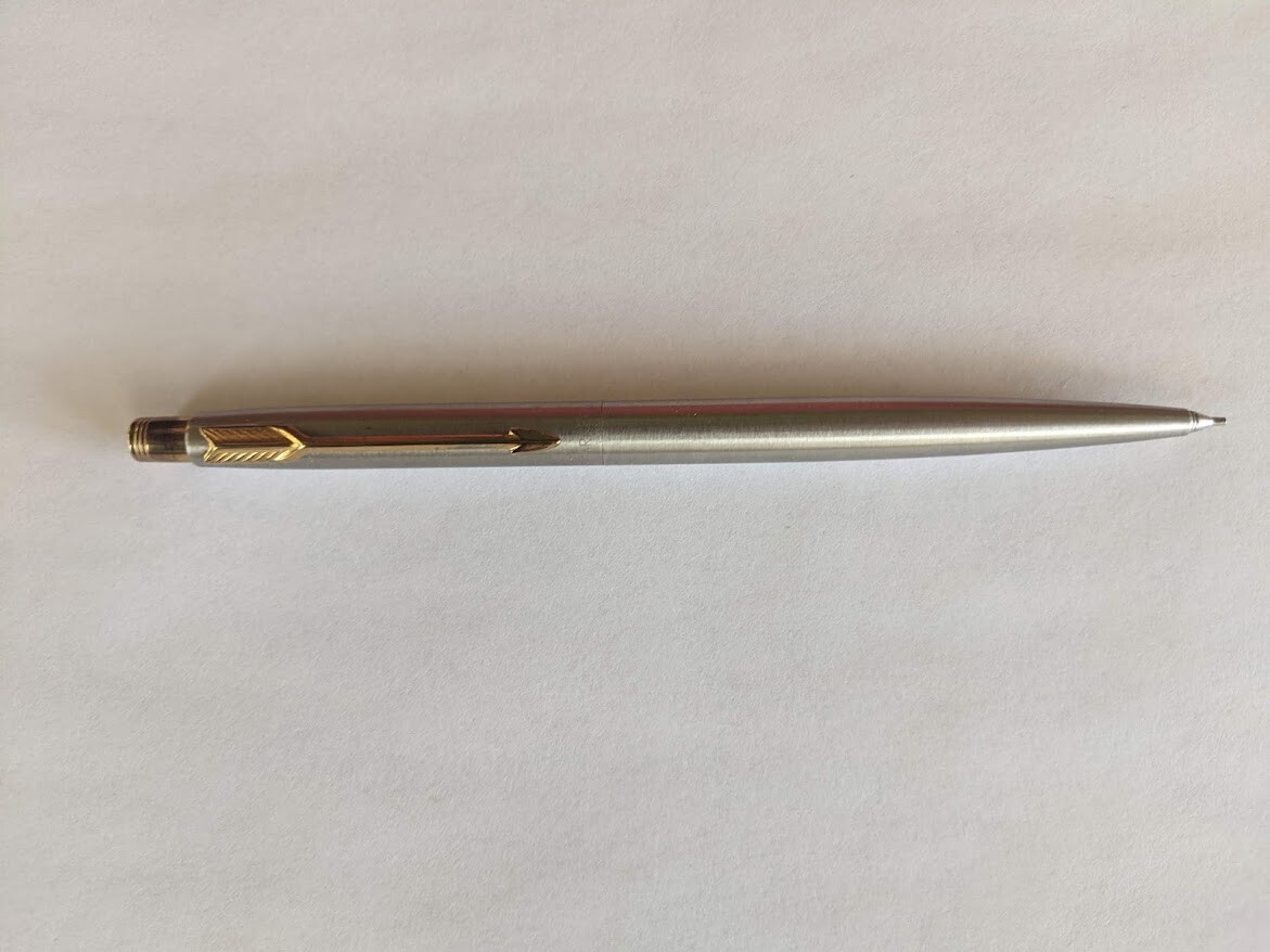 Vintage Parker Mechanical Pencil made in USA | eBay Vintage Parker Mechanical Pencil made in USA | eBay