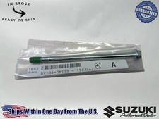 Suzuki OEM Gsx-R 1000 Gsx-R 750 Gsx-R600 Fuel Tank Bolt 6 X 110 - 09106-06119