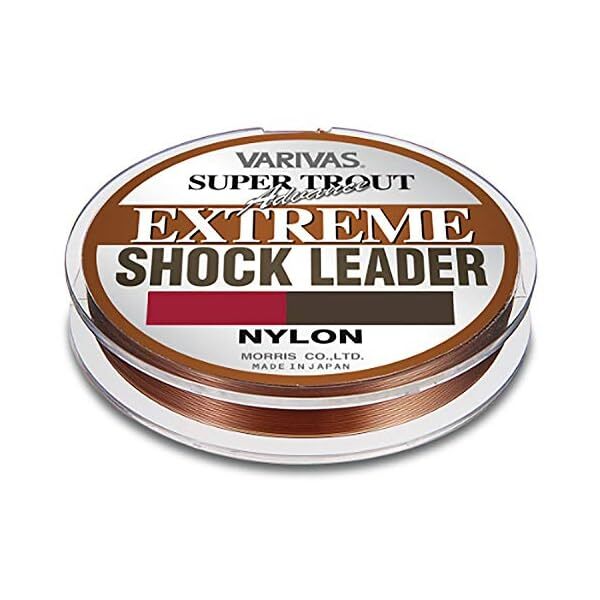 Varivas (Bali Bath) Line Super Trouget Advance Extreme Shock Reader 30M 4Lb