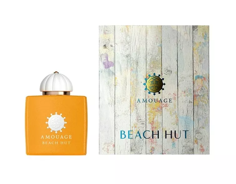 Amouage Beach Hut EDP 100 ml Eau de Parfum for Woman New Sealed