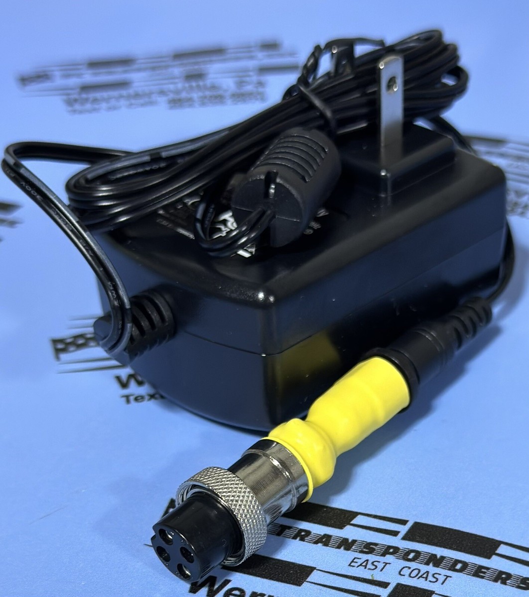 MYLAPS / AMB / TRANX / 32x CHARGER CASE / OLDER DECODER