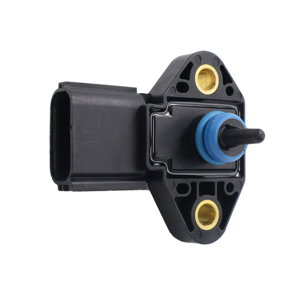 Manifold Fuel Injection Pressure Sensor For Lincoln Town Car Ford 3F2Z-9G756-AC Foto 2 de 4