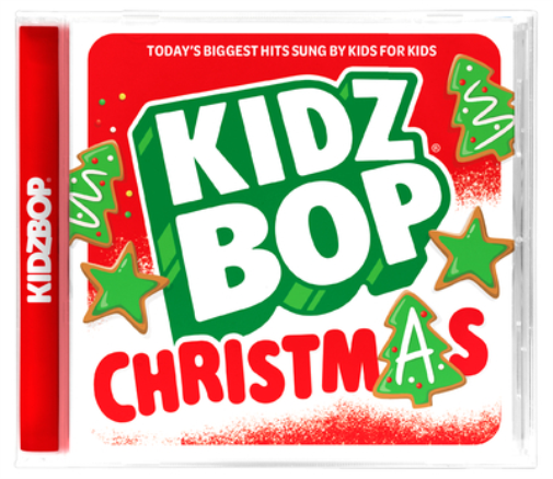 Kidz Bop Kids Kidz Bop Christmas (CD) Album