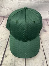 OC Sport Green Hat Youth Adjustable Durable Comfortable New Without Tags