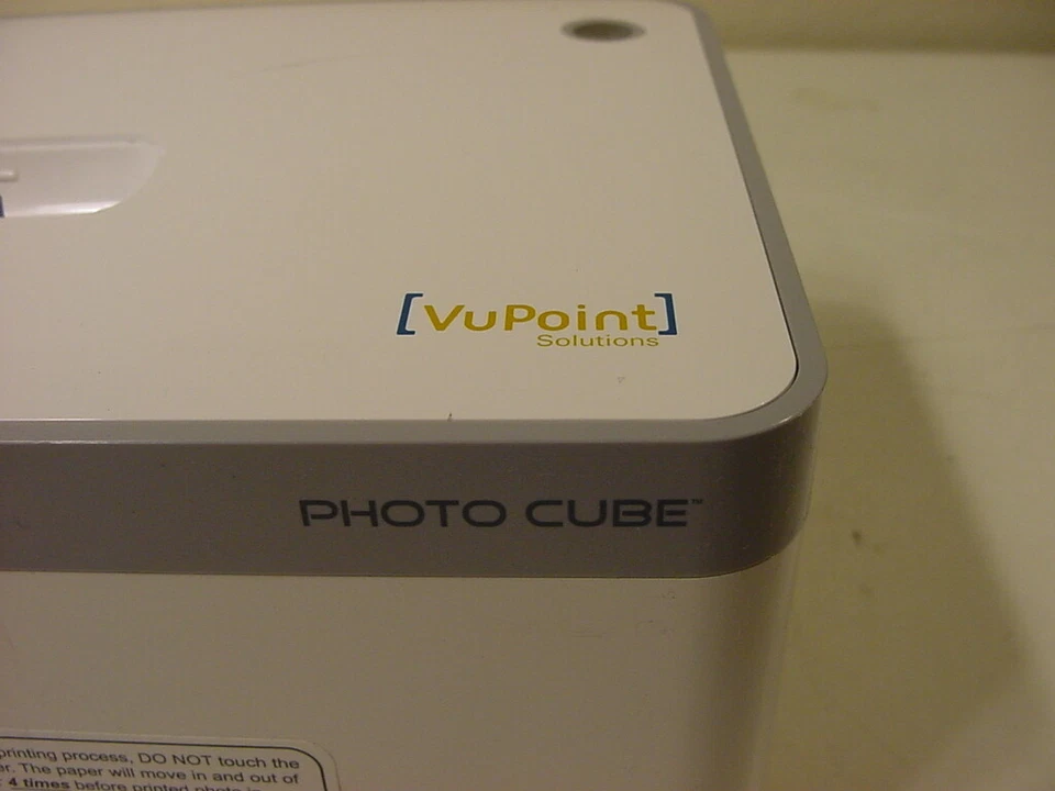 VUPOINT SOLUTIONS FOTO CUBO IP-P10-VP - SIN CABLE DE ALIMENTACIÓN Foto 2 de 4