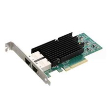 10 Gigabit Server Network Ethernet RJ-45 LAN Adapter Computer PCIE Card Lan Card