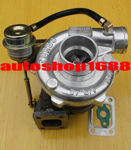GT2860 GT28 A/R .64 turbine A/R .42 compressor T25 water&oil turbo turbocharger