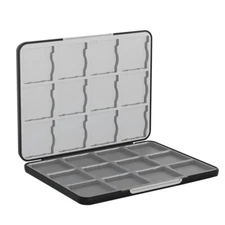 24-in-1 Game Card for Case for 3DS Cartridge Storage Box Holder Silicone Magnet