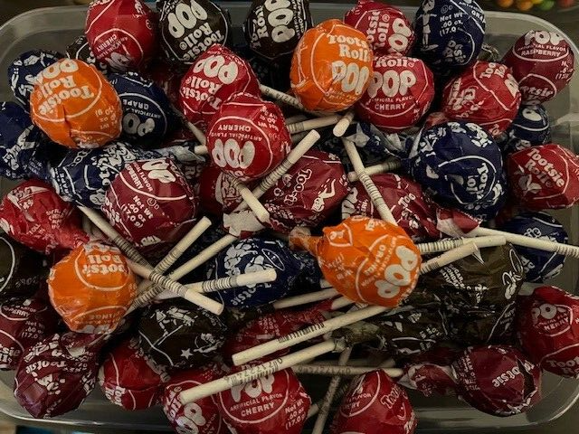 Tootsie Pop Extra Grande Assorted Tootsie Pops Bulk Bags All City