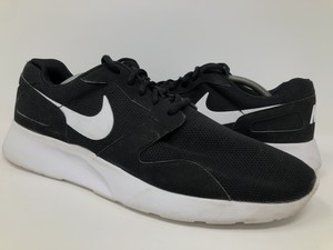 nike kaishi run black