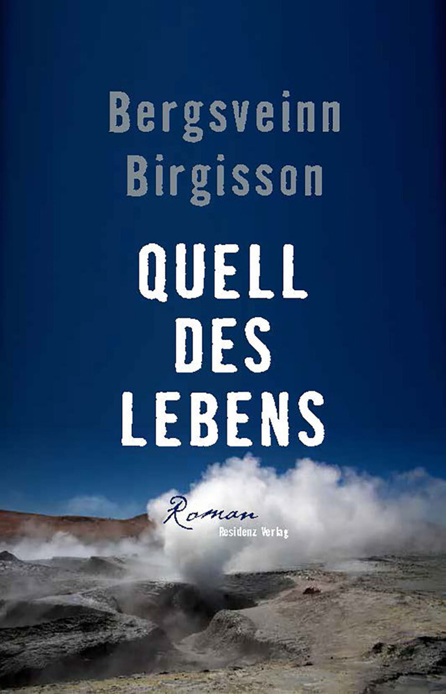 Quell Des Lebens Von Bergsveinn Birgisson