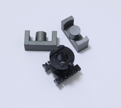 2pcs PC40 EC28 5+5pins Ferrite Cores bobbin, transformer core, inductor coil - Picture 2 of 6