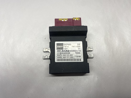 BMW X5 X3 X4 X5 X6 F25 F26 F15 F16 3.0D 2015 Fuel Pumpe Steuereinheit 7411596