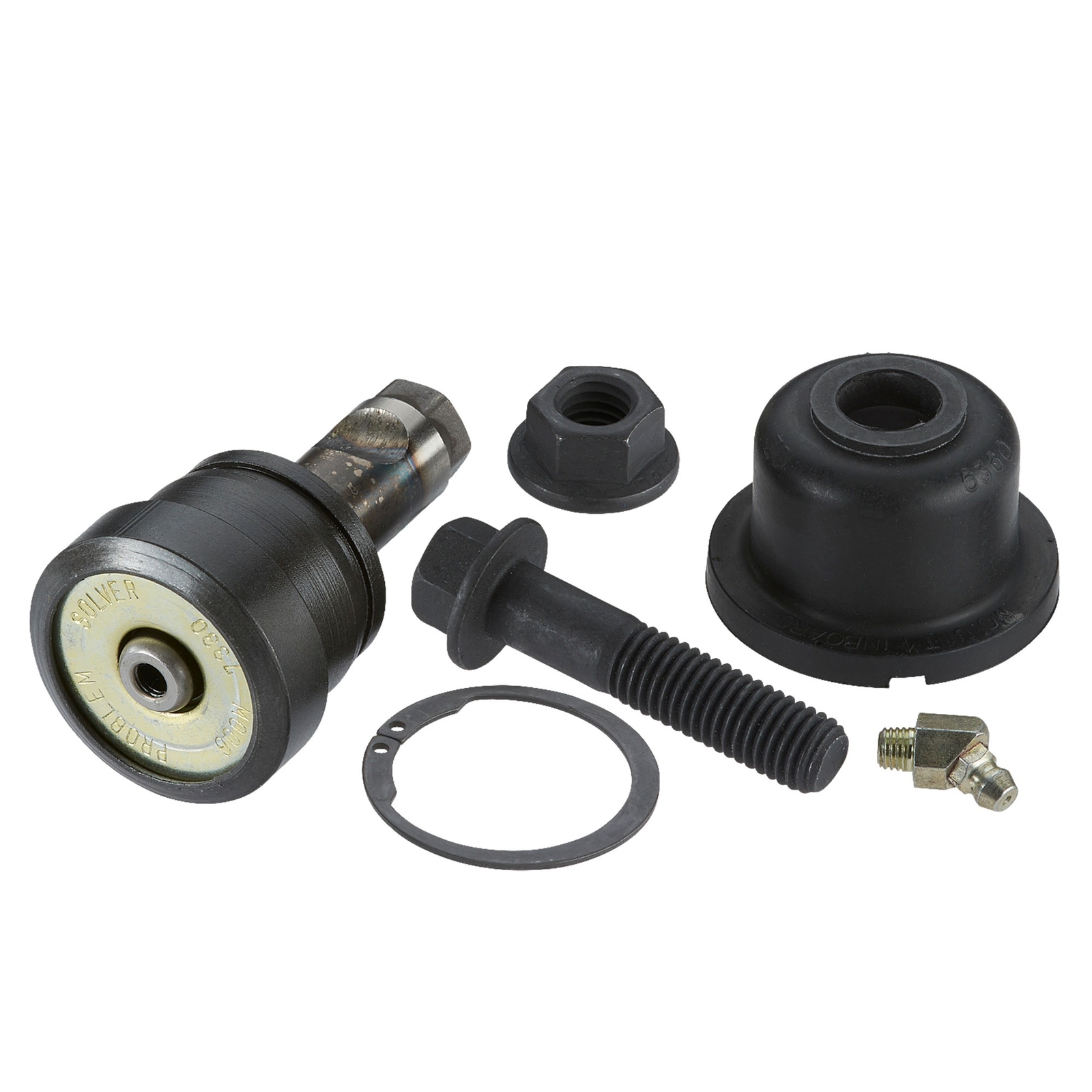 MOOG Suspension Ball Joint Front Lower For 1989-1990 Chrysler TC Maserati