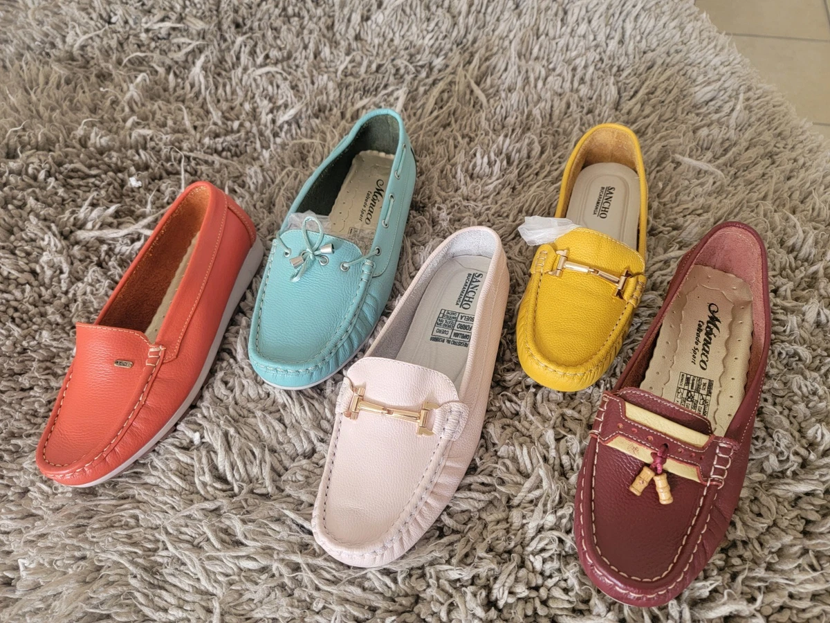 zapatos mocasines para mujer eBay