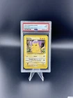 Pokemon Pikachu Base Set "4th Print" 1999-2000 #58 PSA 9