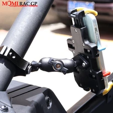 Heavy Duty UTV Phone Holder Aluminum For Ranger Maverick X3 Ranger Pioneer Talon