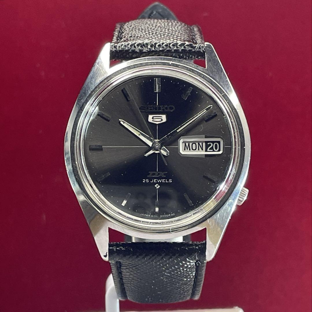 1968 61系 SEIKO 5 DX 25石 1968 61系 SEIKO 5 DX 25石 - メルカリ