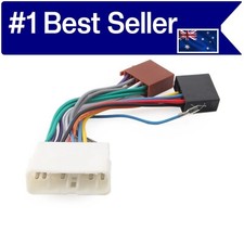Holden Rodeo 2003-2008 RA                 ISO PRIMARY WIRING  HARNESS