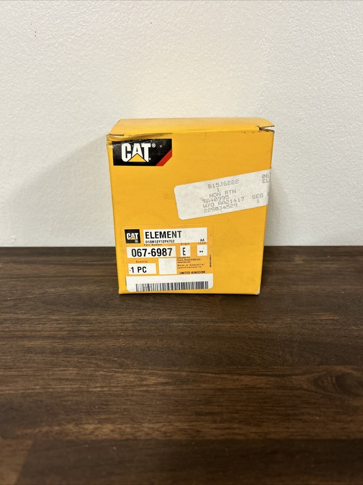 heavy equipment parts eBay