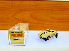 Aurora T-Jet HO Cobra GT Slot Car 1375-298 Tjet Thunder Jet