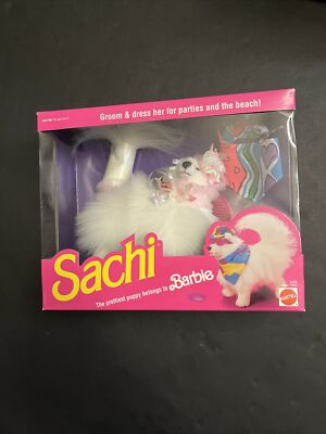 Mattel 1991 Barbie Style poupée Barbie vintage