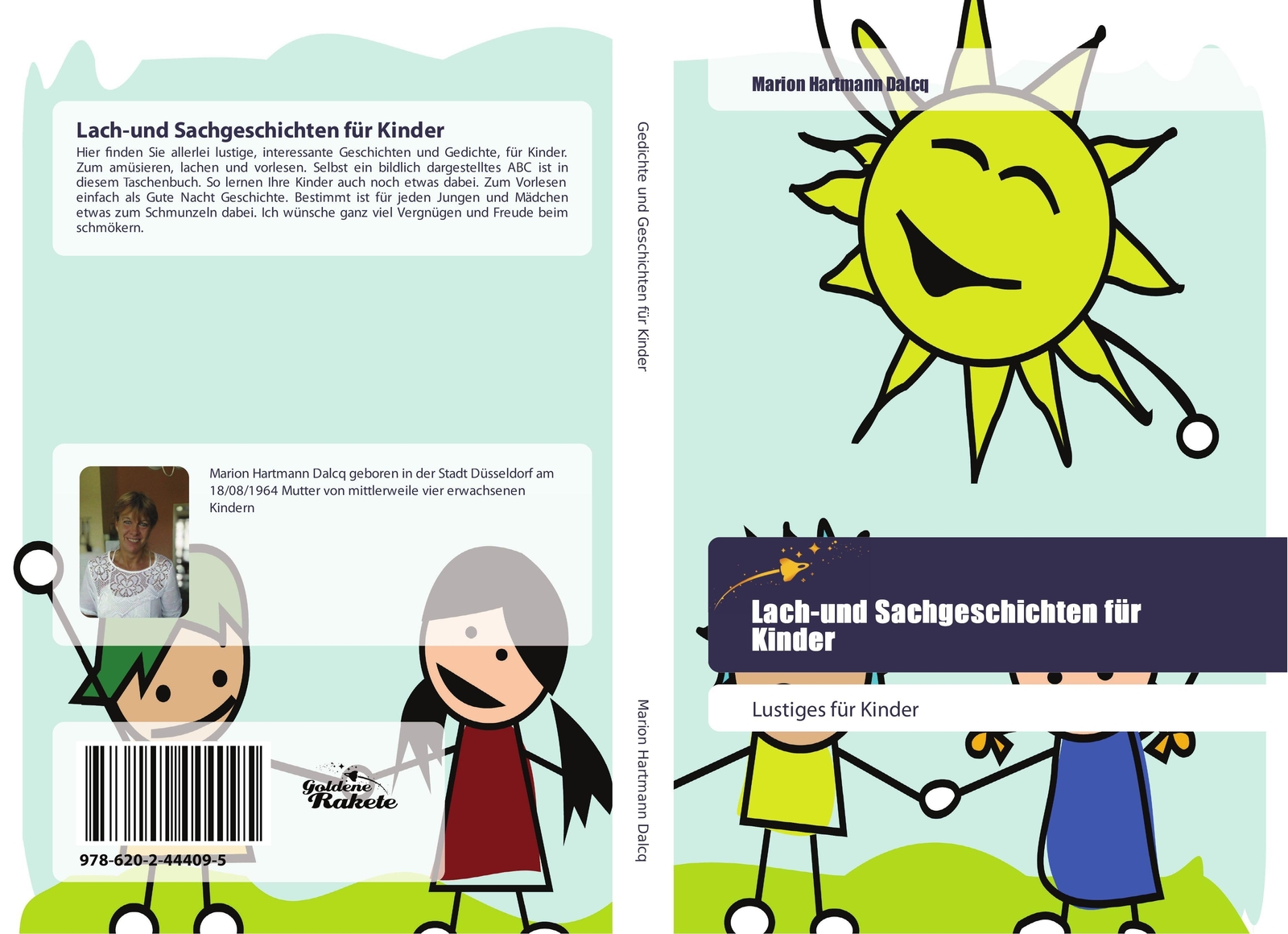 Thumbnail - Lach-und Sachgeschichten Für Kinder Lustiges Für Kinder Marion