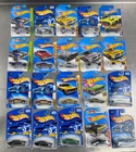 Hot Wheels Vintage Lot of 20 - 2000's - Buick Riviera, Chevelle - Lot 25