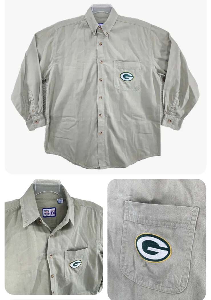 Logo 7 Long Sleeve Casual Button-Down Shirts for Men for sale | eBay
