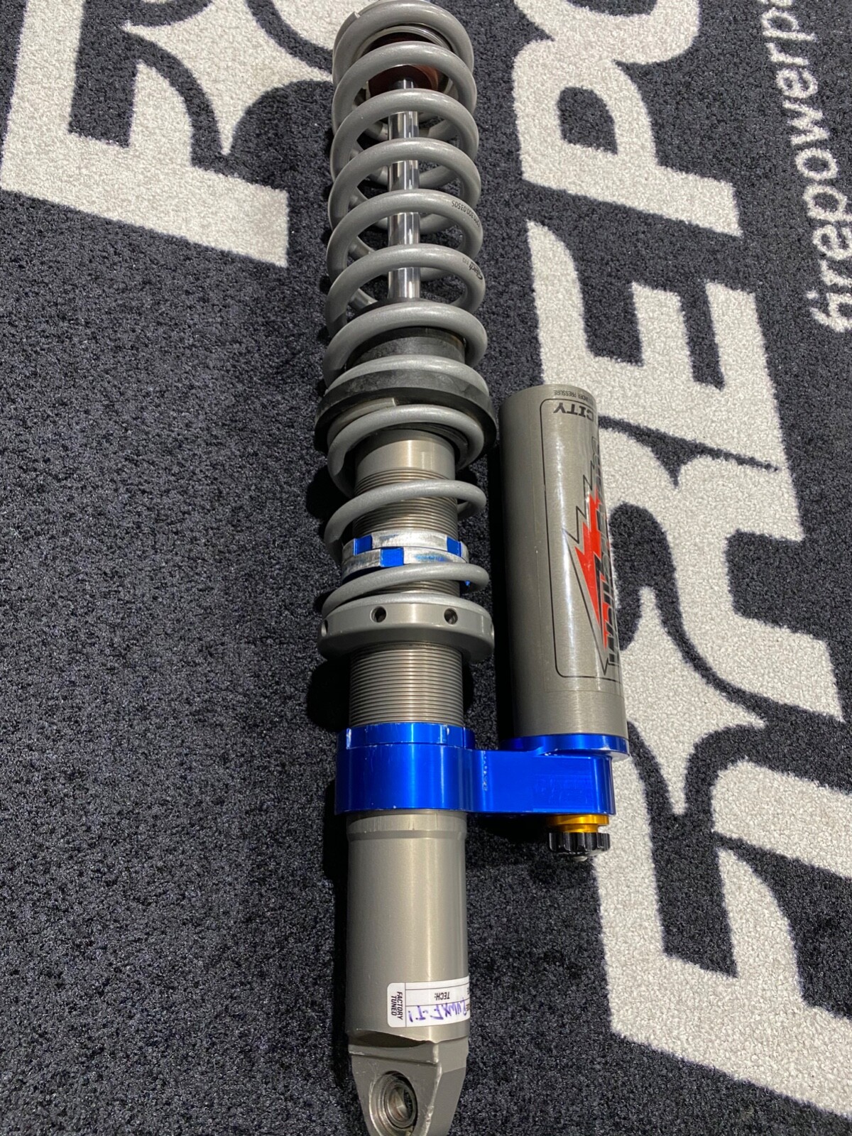 Walker Evans Velocity Shocks , Polaris Pro XP , Condition New eBay