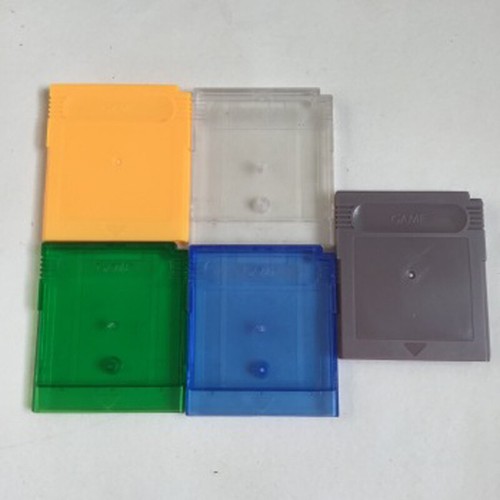 50 PCS Clear Replacement for GB DMG Game Card Cartridge Housing Shell Case - Picture 11 of 11
