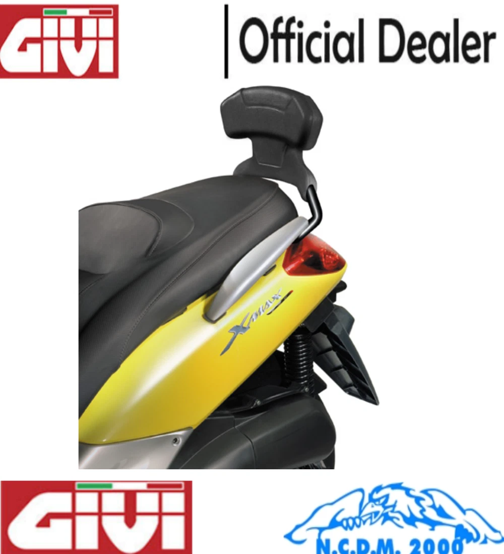 SELLE - YAMAHA X-MAX 125 2008 - Moto et loisirs