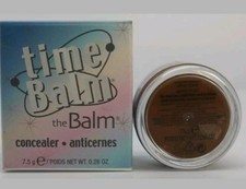 the Balm Time Balm Concealer .26 oz AFTER DARK BNIB