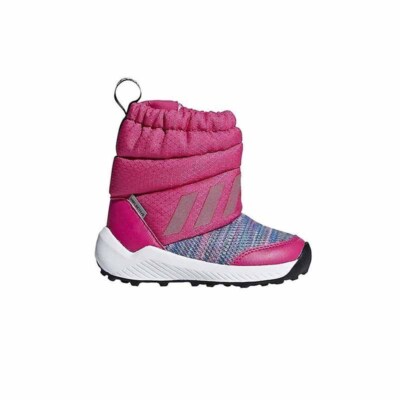 ADIDAS AH2607 .REAMAG/REFSIL/F RAPIDASNOW BTW I - MÄDCHENSCHUH