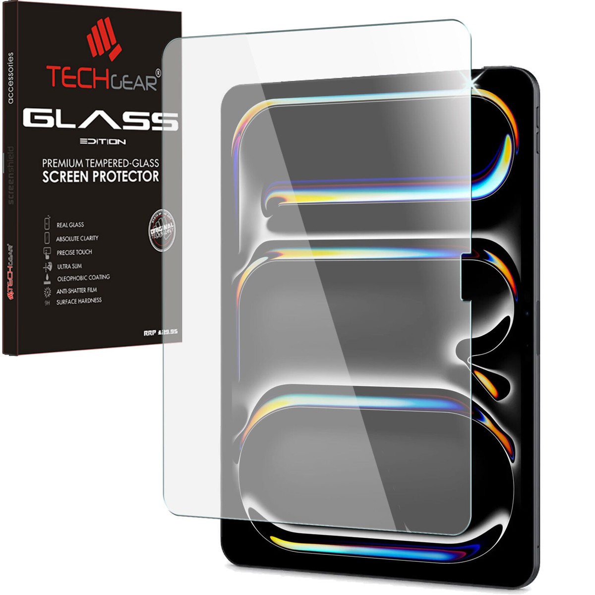 Anti Glare Best Tempered Glass Screen Protector For Android Anti