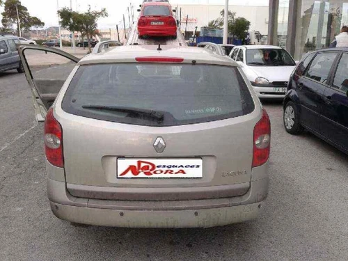 112719961000 Catalizador para RENAULT LAGUNA II GRANDTOUR (KG0) * 2002 1136568 - Imagen 7 de 9