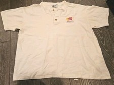 1980's Sgt Leisure Kauai Hawaii Fish Short Sleeve Shirt Large Made in USA