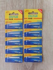 Batterie Pour Flotteur Lumineux CR 435 Lots De 10 Pièces