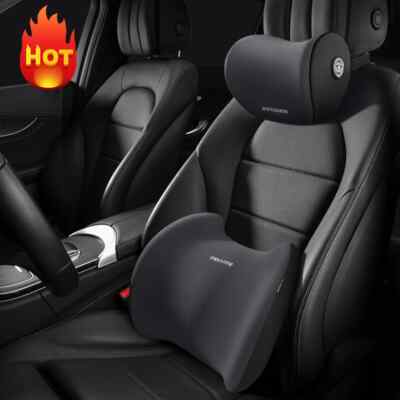 QVMQVM Car Seat Cushion For Short People Driver, Adult Booster Seat For Car, Memory - View #10