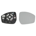 RANGE ROVER EVOQUE  2014- 2023 WING MIRROR GLASS HEATED & BASE PLATE, RIGHT SIDE