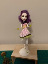 Monster High Ghoul Sports Spectra Vondergeist Doll