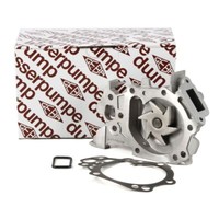Geba Wasserpumpe FüR Dacia Logan Sandero Renault Clio Kangoo Twingo Wind 1.2