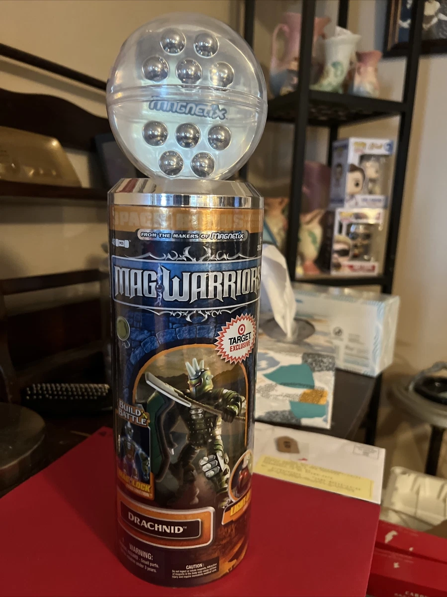 Magnetix target deals