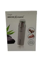 Emjoi Micro-Mani Battery Operated Nail Polisher