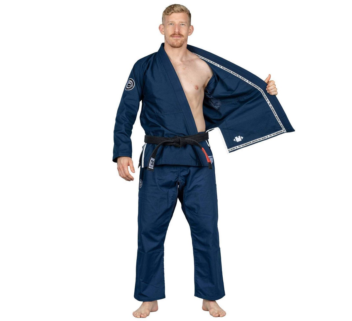 Fuji Flow Tech Breathable Mens Brazilian Jiu Jitsu Gi JiuJitsu BJJ
