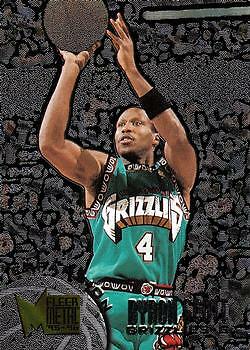 1995-96 Fleer Metal Basketball Cards #1-220 - YOU PICK - Finish Your Set