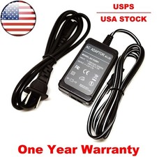 4.2V AC Power Adapter For Sony CyberShot DSC-P52 DSC-P72 DSC-P73 DSC-P92 DSC-P93