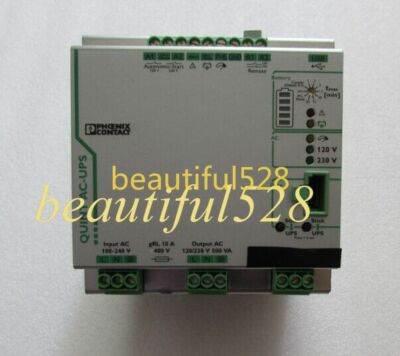 1pc for 100% test QUINT-UPS/1AC/1AC/500VA (by DHL or Fedex  