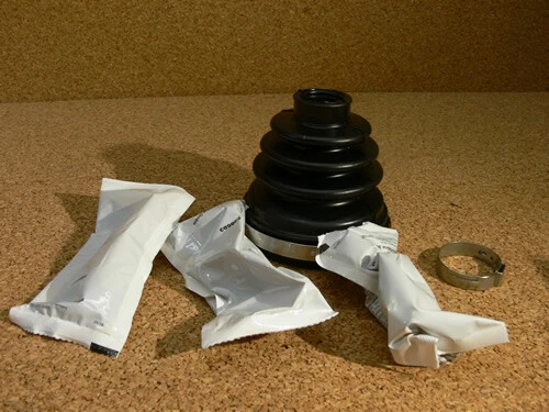 KIT MALETERO EJE TRANSMISIÓN DELANTERO LAND ROVER RANGE ROVER SPORT LR3 LR4 DIÉSEL TDR500100 Foto 3 de 4