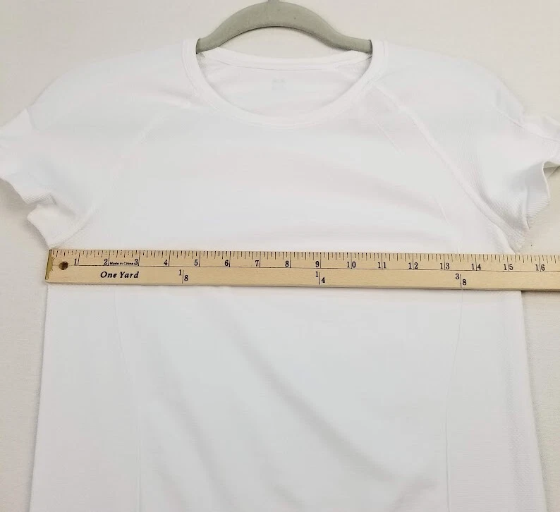 sweaty-betty activewear short sleeves crewneck gym shirt